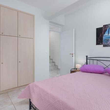 Zanart maisonette II Trypiti Extérieur photo