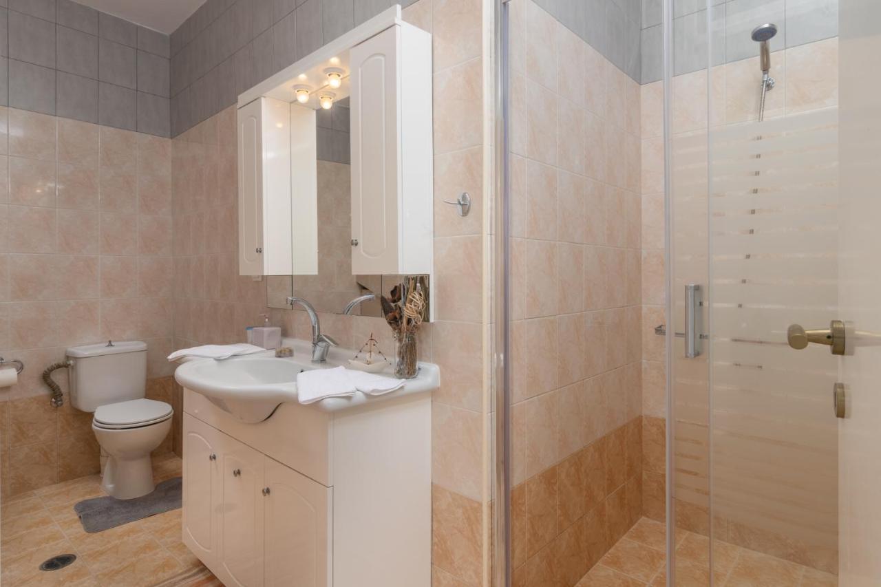 Zanart maisonette II Trypiti Extérieur photo