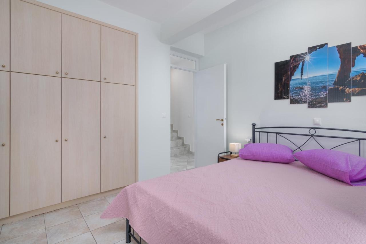 Zanart maisonette II Trypiti Extérieur photo